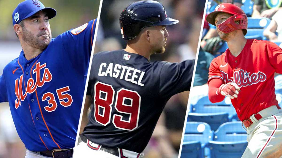 3 jugadores que no merecen estar en los Mets de Nueva York