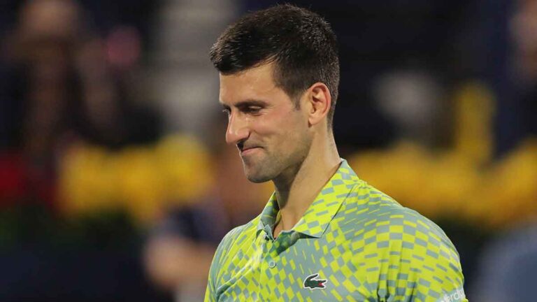 Novak Djokovic podría jugar el US Open: vacuna Covid dejará de ser requisito para entrar a Estados Unidos