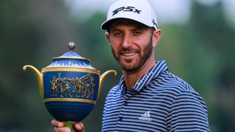¿Quiénes son las figuras que participan en el LIV Golf, torneo que compite con el PGA Tour?