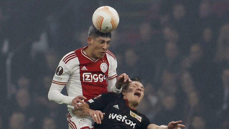 Edson Álvarez cambiaría al Ajax por un grande de la Premier League