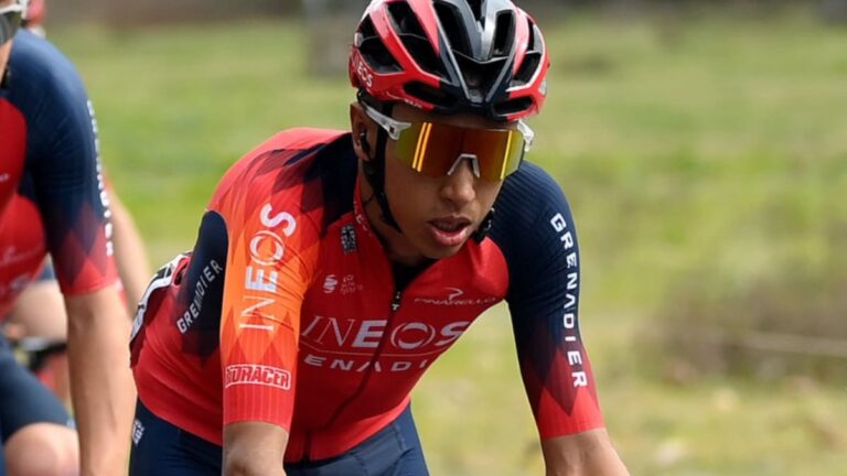 El plan del Ineos para recuperar al mejor Egan Bernal: “En tres o cuatro semanas no van a ocurrir milagros”