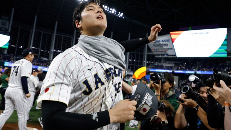 El presagio de Shohei Ohtani en su adolescencia que se cumplió en el Clásico Mundial de Béisbol