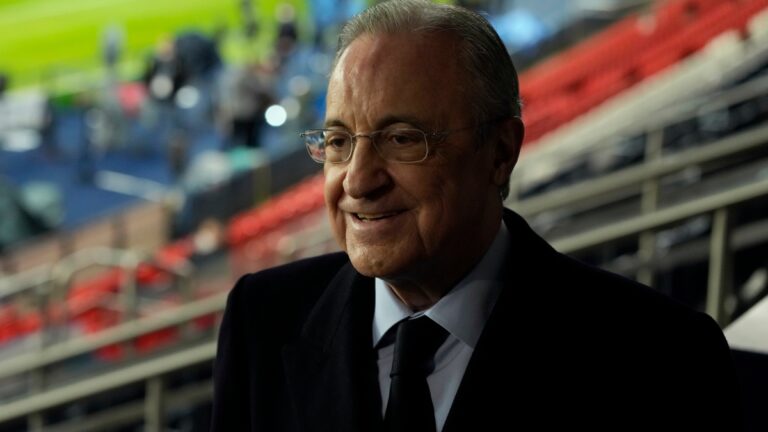 El Real Madrid y su presidente emiten comunicado respecto al Caso Negreira