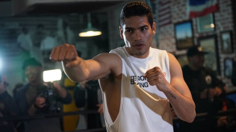 Zurdo Ramírez queda fuera de la pelea frente a Gabriel Rosado tras no dar las 175 libras