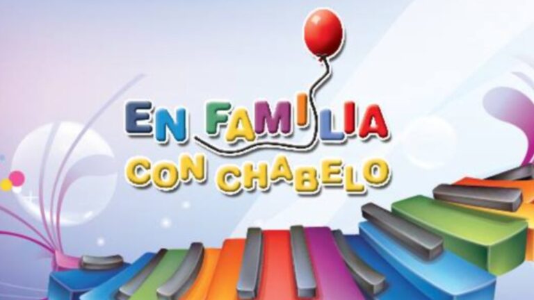 ¿Cuánto tiempo estuvo al aire En Familia con Chabelo y qué cambió en México durante esos años?