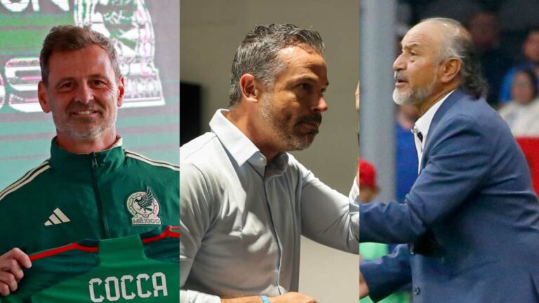 Los entrenadores despedidos en el Clausura 2023 de la Liga MX