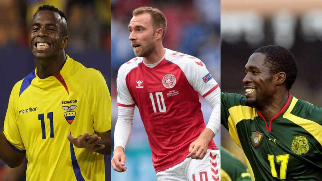 Algunos de los momentos que se quisieran olvidar en el fútbol | FIFA / Reuters