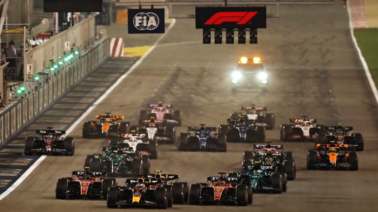 ¿Cómo queda el campeonato de pilotos y constructores tras el GP de Bahréin?