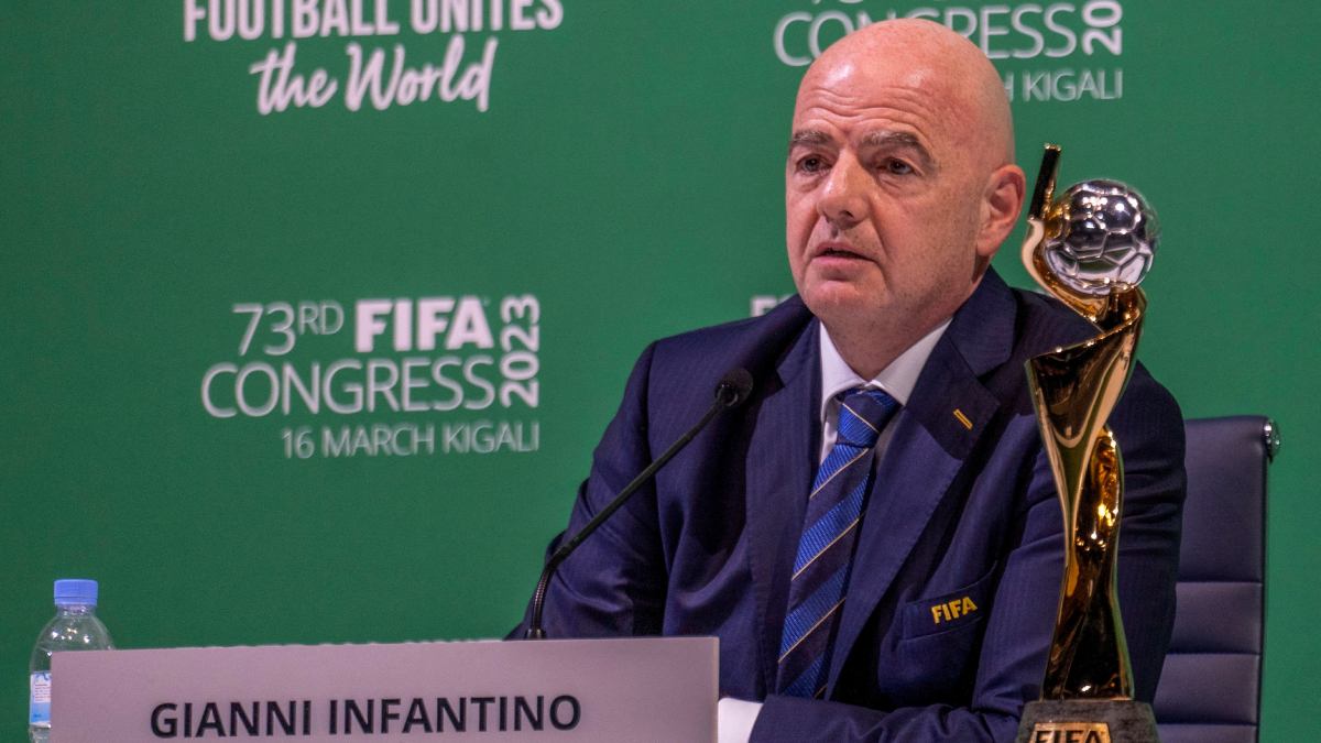 FIFA revela la fecha para elegir al próximo anfitrión del Mundial