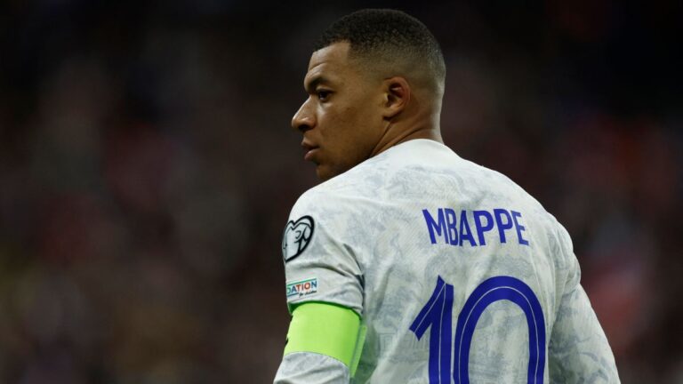 Francia 4-0 Países Bajos: ¡Mbappé mete el cuarto!