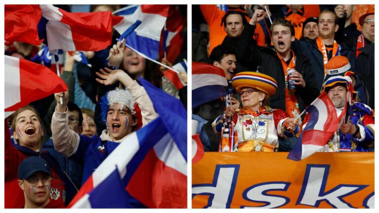 Francia vs Países Bajos, en vivo el partido de eliminatoria a la Euro 2024; resultado y goles de hoy, en directo online