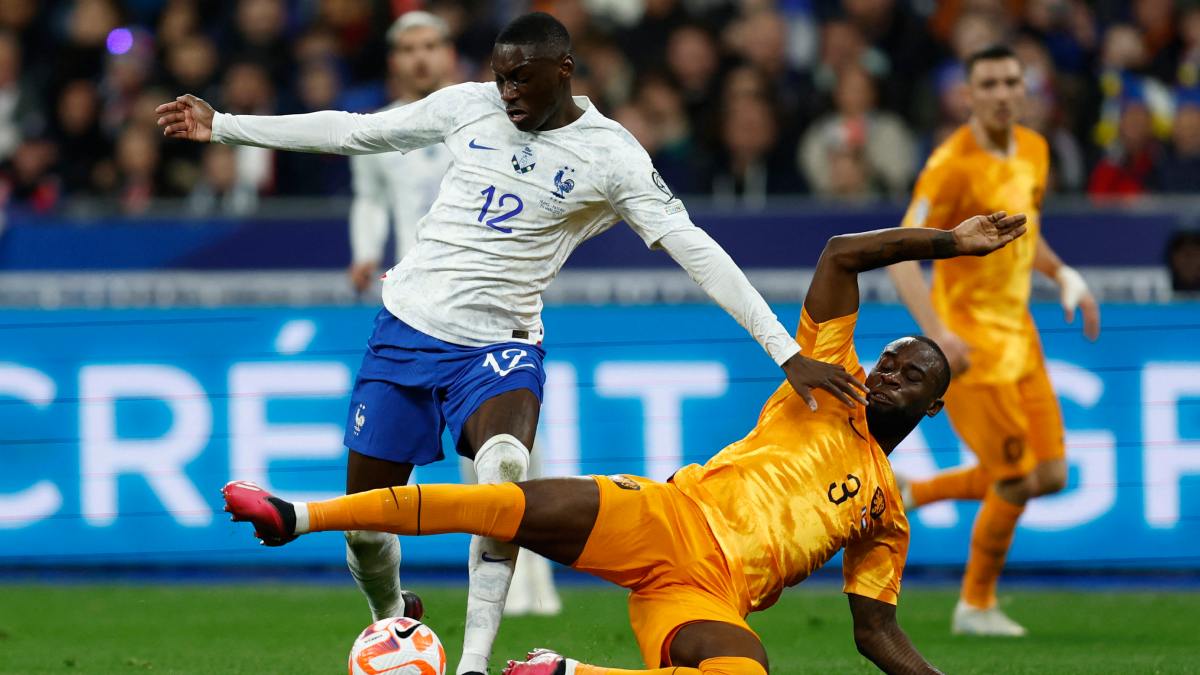 Francia vs Países Bajos Resumen, goles en video y resultado final del