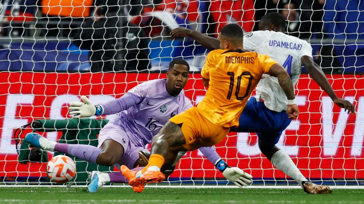 Francia vs Países Bajos Resumen, goles en video y resultado final del