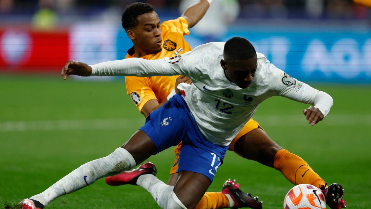 Francia vs Países Bajos Resumen, goles en video y resultado final del