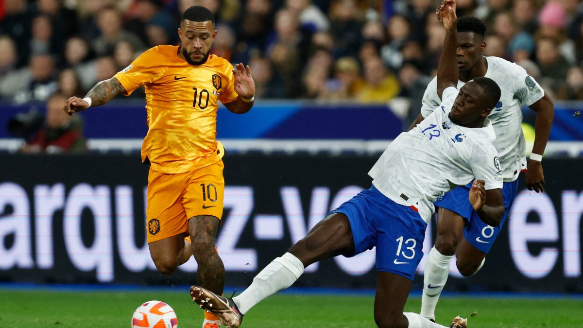 Francia vs Países Bajos Resumen, goles en video y resultado final del