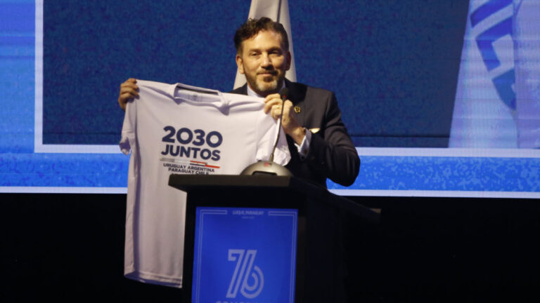 Conmebol presenta su lista de estadios para reafirmar la candidatura al Mundial de 2030