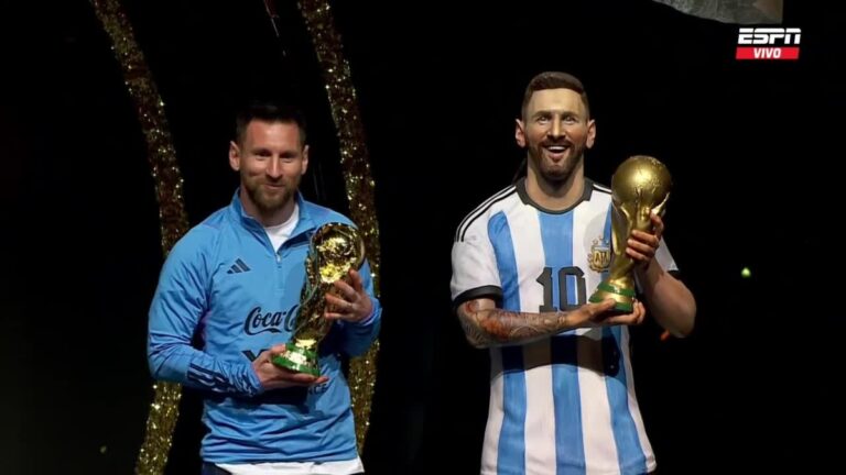 Messi y su palabra preferida “Fulbo”