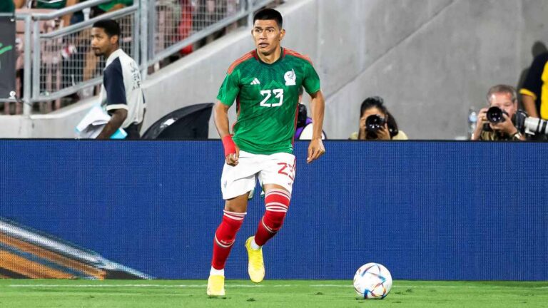 Jesus Gallardo acepta que un error de la selección mexicana es relajarse ante sus rivales