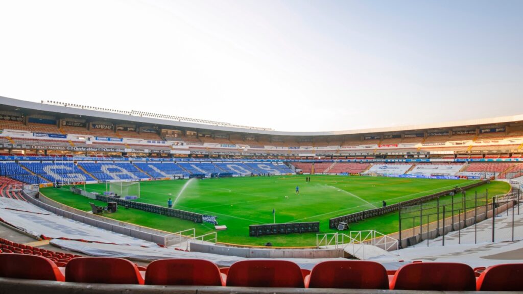 El Estadio Corregidora abrirá sus puertas el 19 de marzo | Imago7