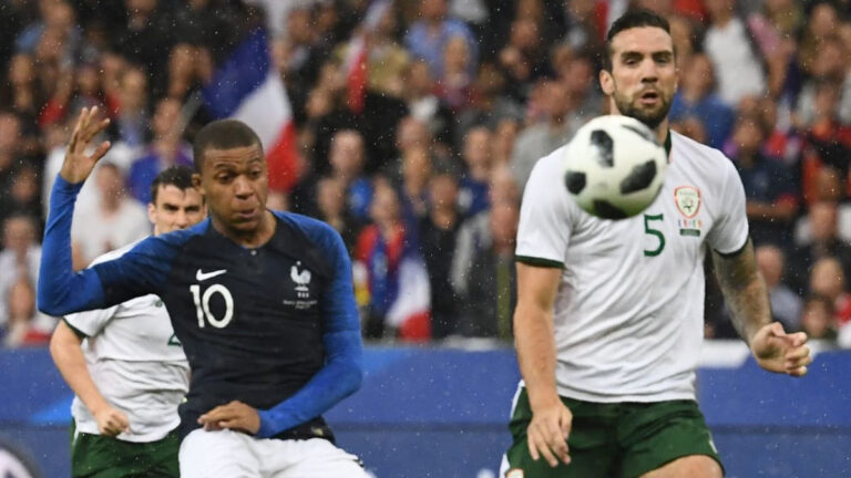 Irlanda vs Francia: Pronósticos y alineaciones del partido de los clasificatorios a la Eurocopa 2024