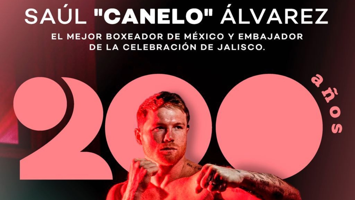 ¿Cuándo es la próxima pelea de Canelo Álvarez?