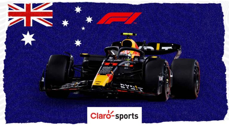 GP de Australia F1 2023: Resultado, resumen y videos de las Prácticas Libres 1 de la Fórmula 1