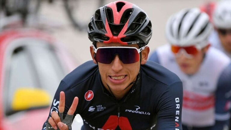 Egan Bernal regresa para la Vuelta a Cataluña contra Roglic y Evenepoel