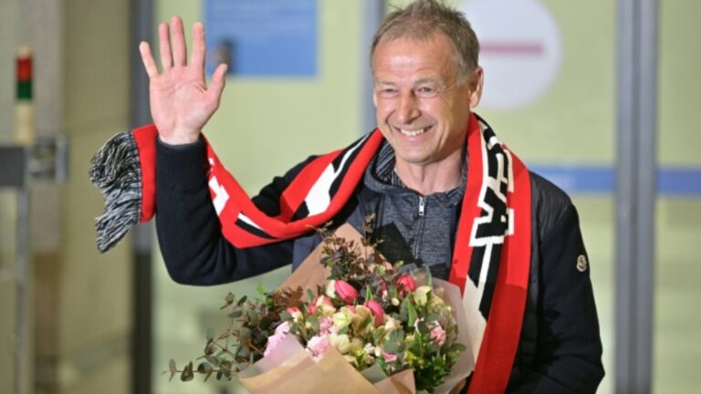 Jurgen Klinsmann: “Corea enfrentará a una Colombia sedienta de victoria”