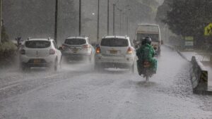 Clima hoy en Colombia: ¿Cuánto durarán las lluvias y qué regiones serán las más afectadas según el IDEAM?