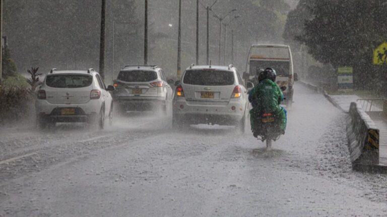 ¿Hasta cuándo van las lluvias en Colombia? Esto es lo que dice el Ideam