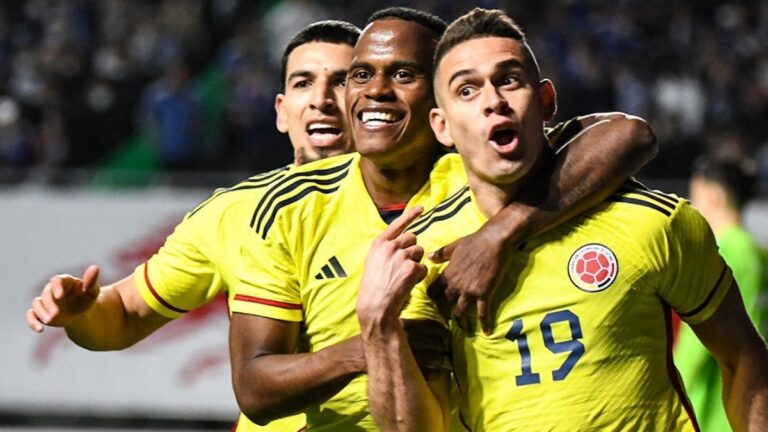 Colombia jugaría contra Alemania y otro europeo en la fecha FIFA de junio