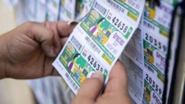 Resultados de loterías y chances en Colombia: premios mayores del 3 de septiembre de 2023