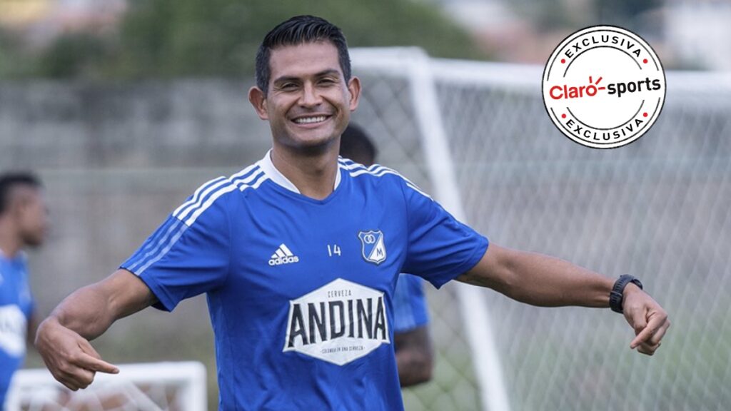 David Mackalister Silva/MillonariosFC