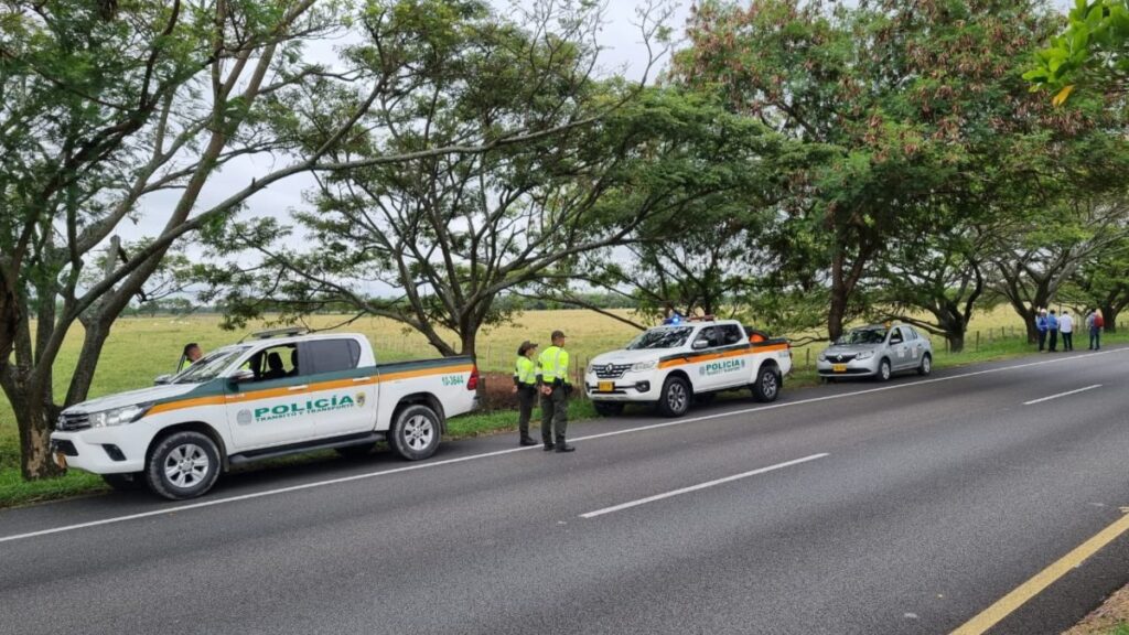 Las medidas de movilidad de Cundinamarca en esta Semana Santa.