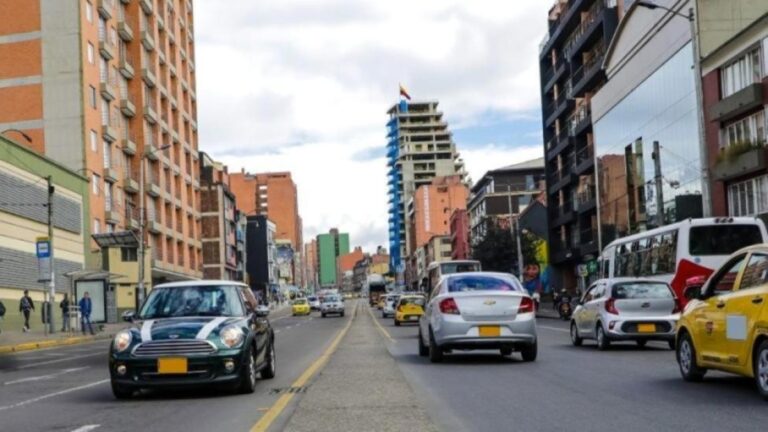 Pico y Placa 2023: Calendario, horarios, días y multas en Bogotá