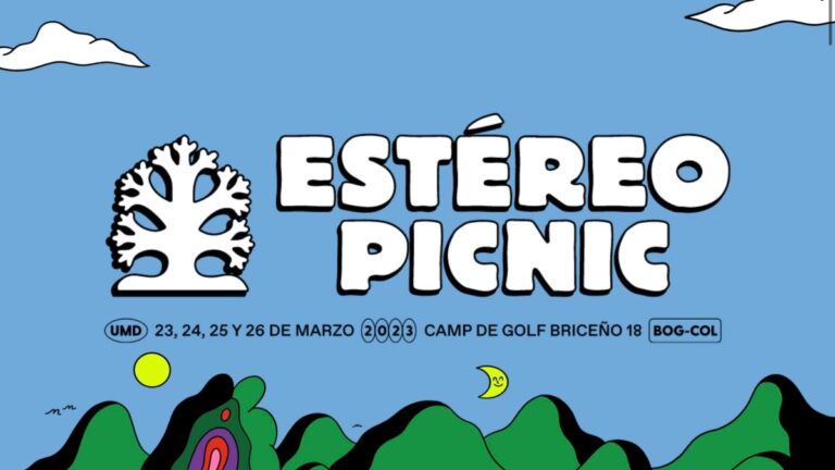 Festival Estéreo Picnic 2023: LineUp, fechas, precio de entradas y cómo llegar al Campo de Golf Briceño 18