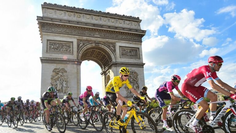 Tour de Francia 2024 acaba con el histórico y ‘aburrido’ ciclo paseo de la última etapa