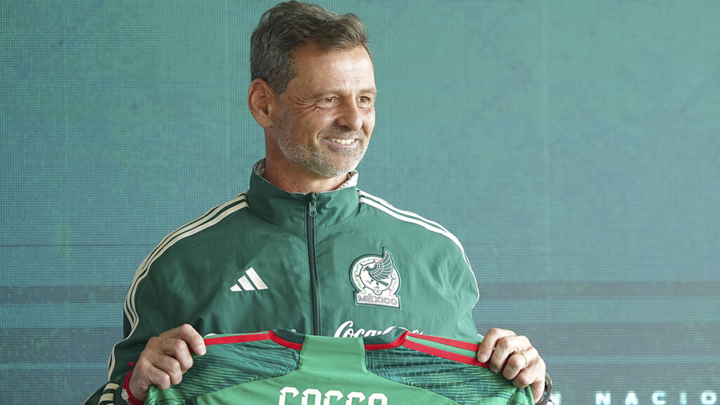 Diego Cocca tendría lista su primera convocatoria con la selección mexicana
