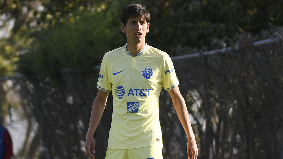 Jürgen Damm es separado del primer equipo del América ClaroSports