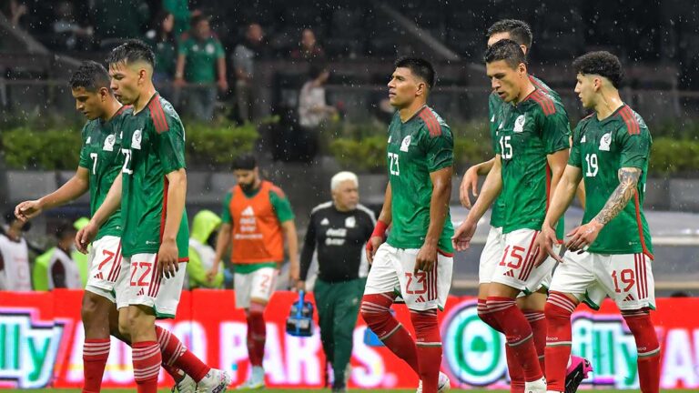 El panorama de la selección mexicana rumbo al Final Four de la Liga de las Naciones de la Concacaf