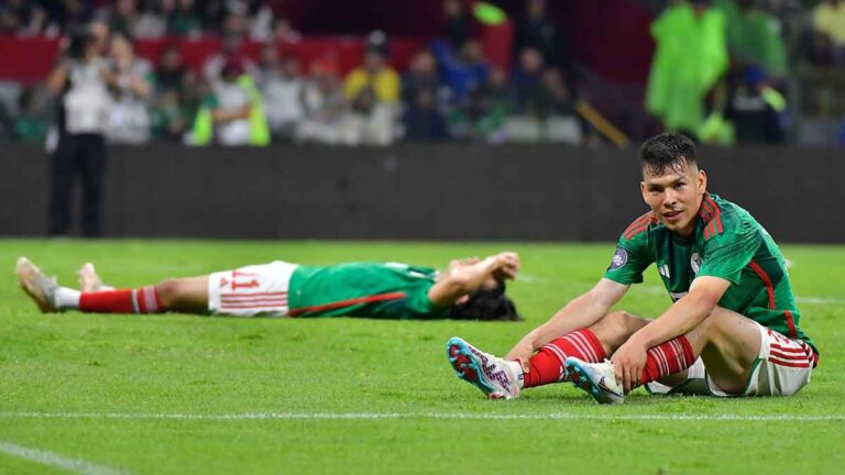La selección mexicana, con más dudas que certezas al Final Four