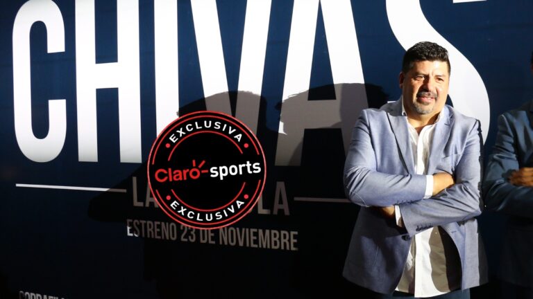 Camilo Romero: “Es impensable perder contra Atlas, si Chivas llega a caer sería derrumbe total”