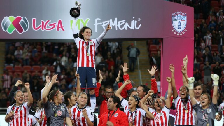 La Liga MX Femenil, en gran y constante crecimiento