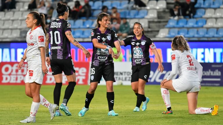Liga MX Femenil: Las mayores goleadas en la historia del torneo