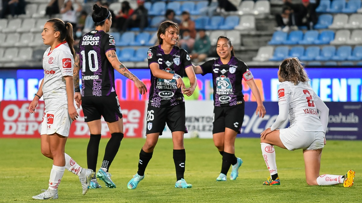 Estadio Olimpico Benito Juarez, home to Juarez, Juarez Femenil - Football  Ground Map