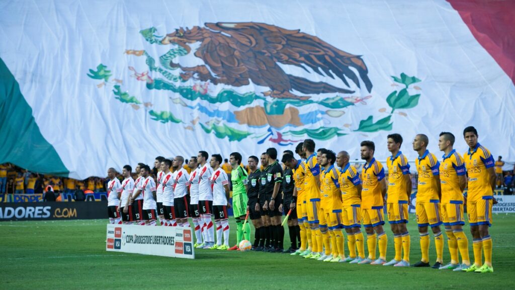 Las mejores actuaciones de equipos mexicanos en Copa Libertadores