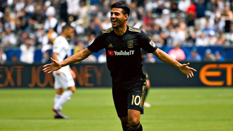 MLS: Leyendas mexicanas que han jugado en Estados Unidos