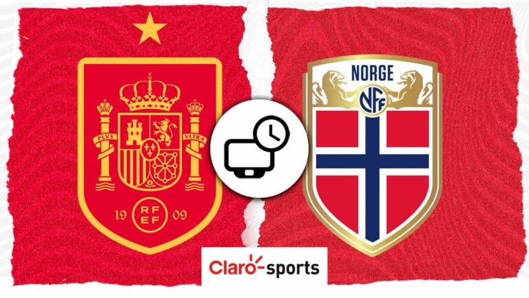 España vs Noruega, en vivo: Horario y dónde ver por TV el partido de la eliminatoria rumbo a la Euro 2024