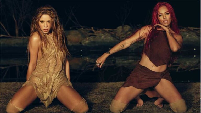 Shakira y Karol G lanzan su esperada colaboración ‘TQG’: ¿De qué trata y qué indirectas tiene para Piqué y Anuel AA?
