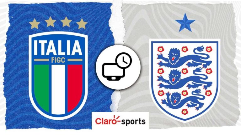 Italia vs Inglaterra: Horario y dónde ver en vivo por TV el partido de las eliminatorias para la Euro 2024